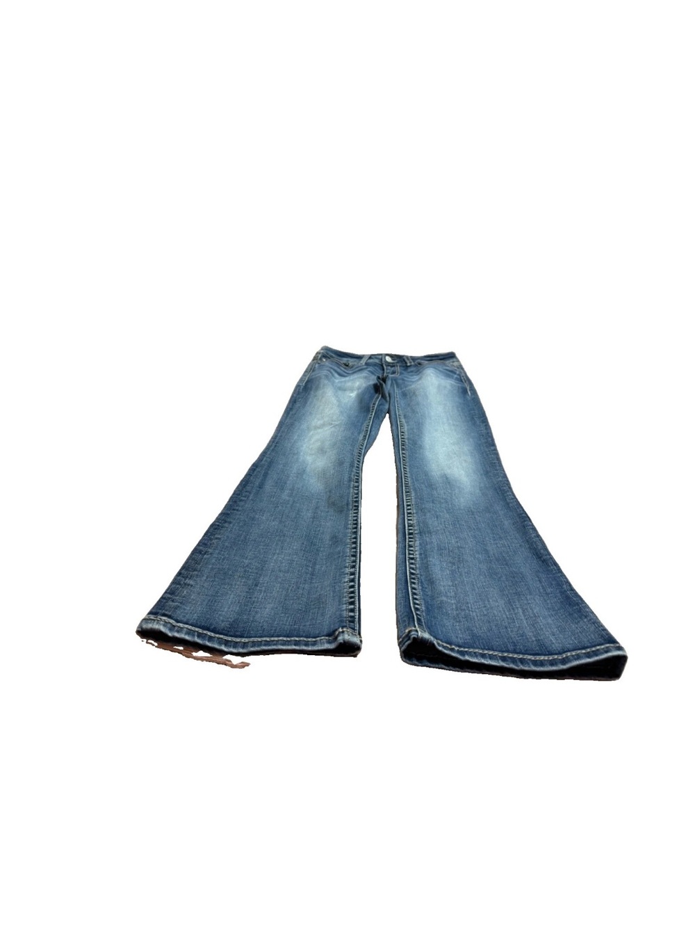 Buckle Daytrip Women’s Medium Wash Virgo Bootcut Jeans! Size 25S 30x29